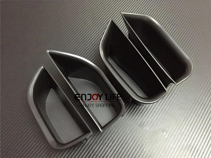 4pcs font b Car b font Door Container Armrest font b Storage b font Box Organizer
