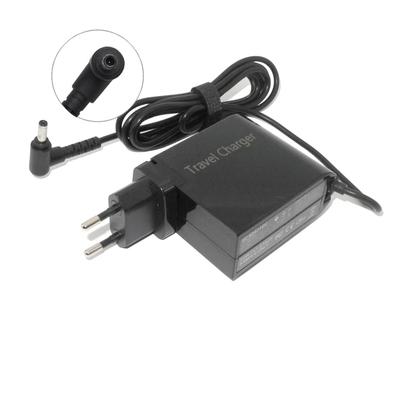 dell 19.5v 3.34a charger adapter