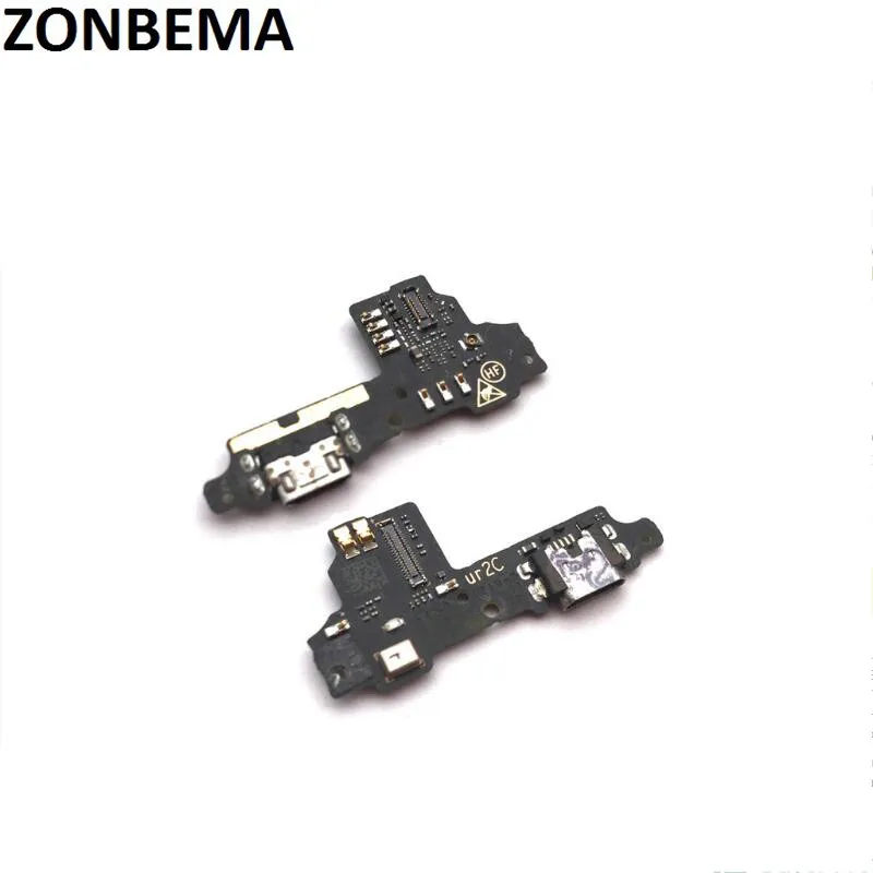 ZONBEMA Новинка для ZTE Blade V8 BV0800 USB зарядный порт док-станция Соединительный гибкий