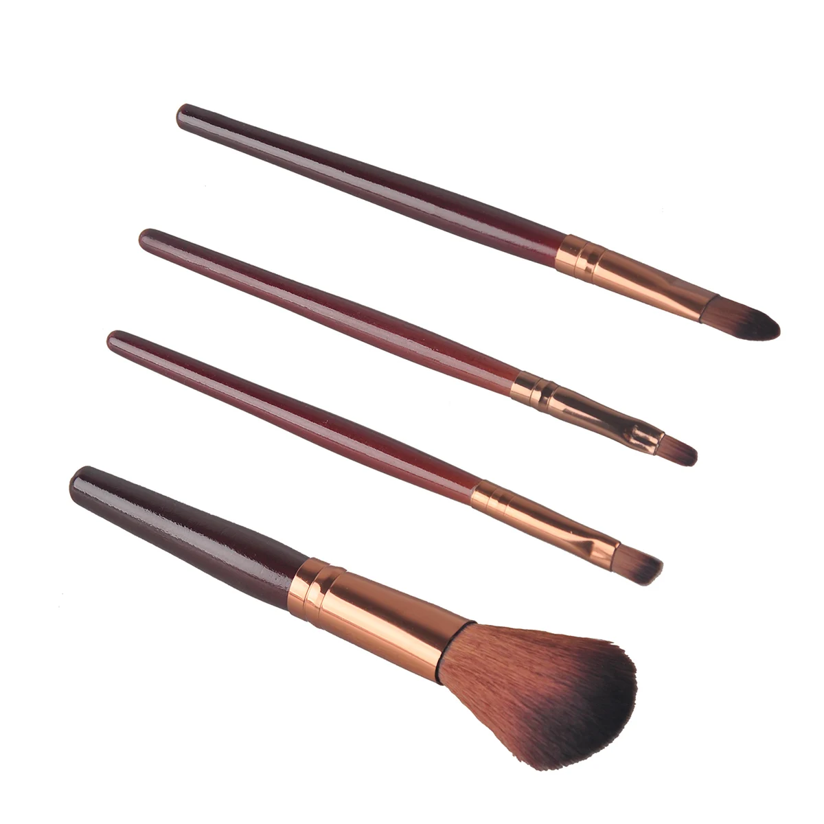

4Pcs Cosmetic Makeup Brushes Set Professional Eyelashes Eyeshadow Brush Tools Pinceis de maquiagem Hot Sale