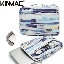 Бренд Kinmac сумка чехол для ноутбука 1", 13", 1", 15", 15,", сумка для MacBook Air Pro 13,3, 15,4 KS006
