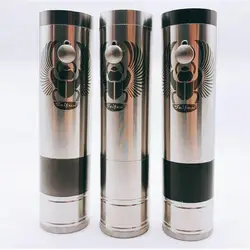 Typhoon Scarab Mech Mod 316SS 22 мм Диаметр испаритель Vape 3 шт. 18650 батарея fit Taifun GT IV RTA Kayfun Lite RTA vape mod