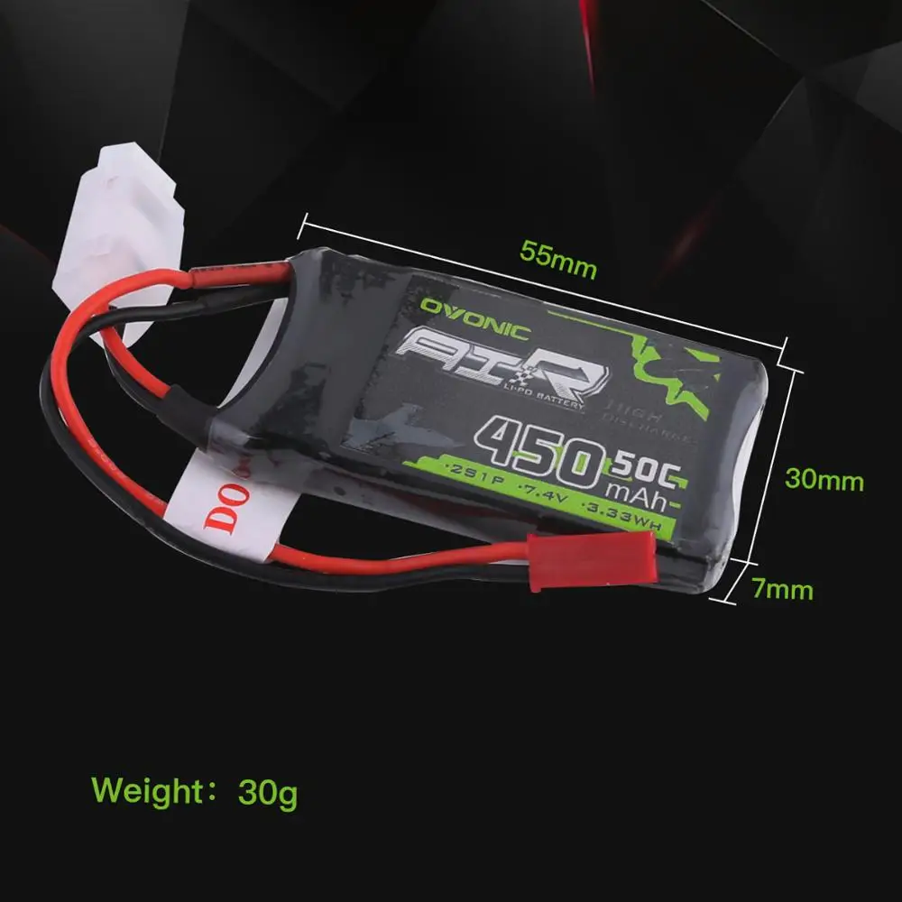 Lipo Battery for mini Heli (6)