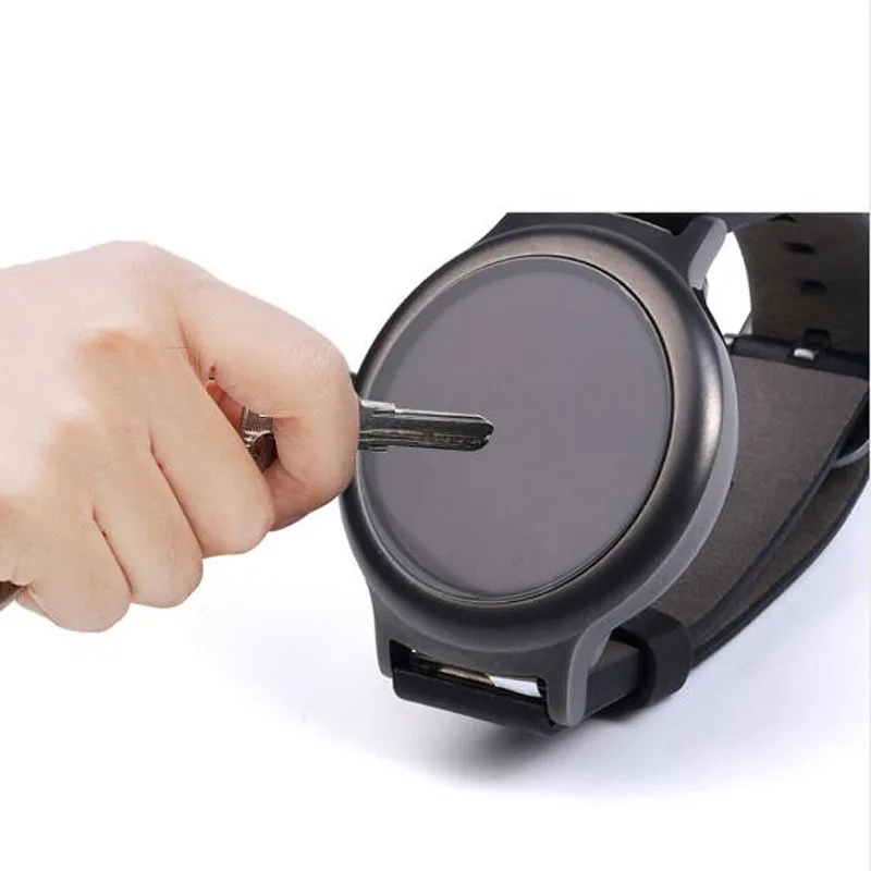 

Protective Film Clear Guard Protection For LG Watch Style W270 Smartwatch Screen Protector Cover Not Tempered Glass