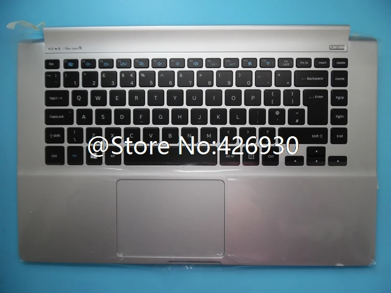 Palmest& клавиатура для samsung NP900X4B NP900X4C NP900X4D BE Belgium cоединенное Королевство Великобритания немецкая клавиатура Португалия PO PT тачпад с подсветкой