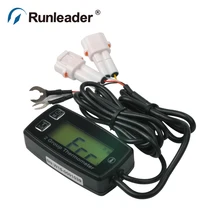 font b Digital b font LCD TS002 PT100 20 300 TEMP meter temperature font b