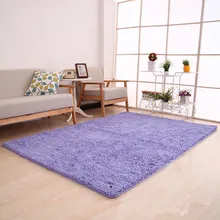 17-Цвет анти-скольжения ковры ткань с ворсом из шенили красный Ванная комната коврики для дома украшения Гостиная на коврике арабских цифр впитывающие коврики ковер