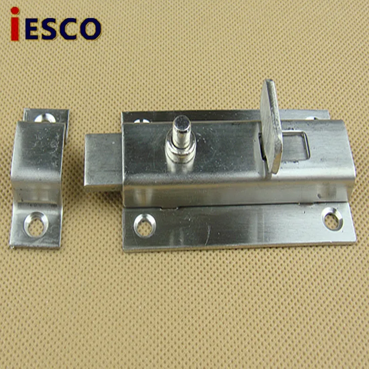 3 inch stainless steel automatic anti theft door latch latch bolt door