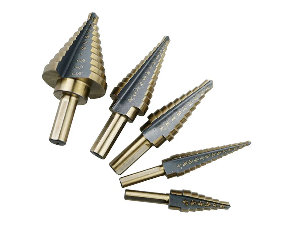 drill bits (6)