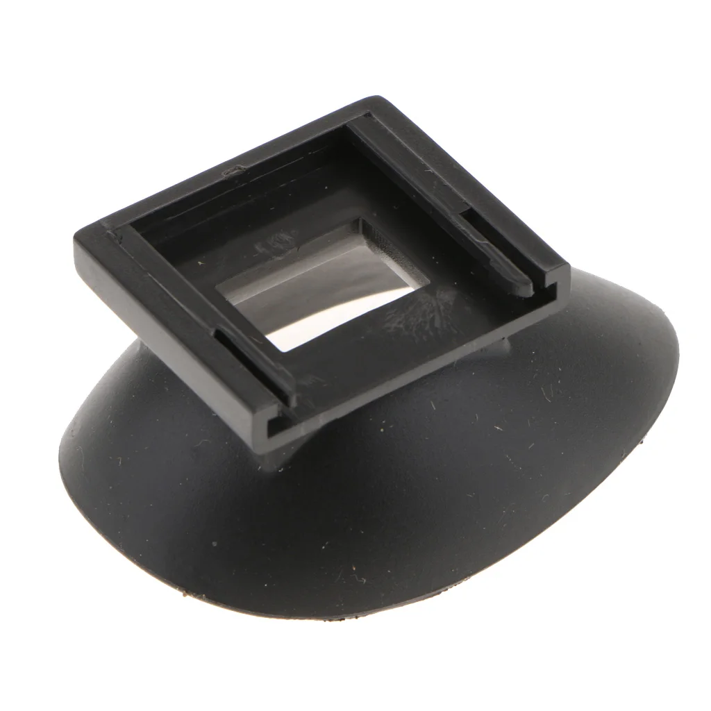 22mm Rubber Viewfinder Eyecup Adapter for Canon 5D Mark II/III/IV 7D 10D 20D 30D 40D 50D 60D 1D 1DS 1DC 1DX DSLR Camera