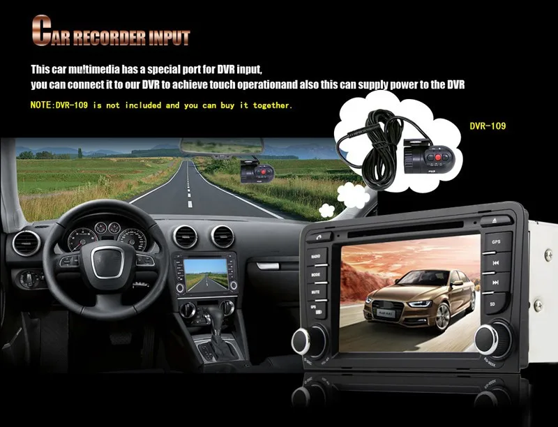 Sale Eunavi 2 Din Car DVD Player For AUDI A3 S3 RS3 With 3G USB GPS BT IPOD FM RDS Subwoofer with car radio GPS Navigation Free Maps 6 Sale Eunavi 2 Din Car DVD Player For AUDI A3 S3 RS3 With 3G USB GPS BT IPOD FM RDS Subwoofer with car radio GPS Navigation Free Maps 6