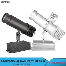 Custom Logo Projector Retail Shop Indicate Sign rotary Notice Restaurant Welcome Laser HD advertising projector free shipping
