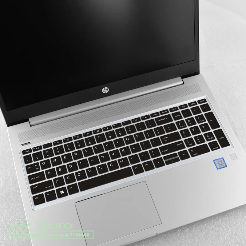 Для 15," hp probook 450 G5 G6 probook 850 G5 15 дюймов игровой ноутбук клавиатура кожаный чехол