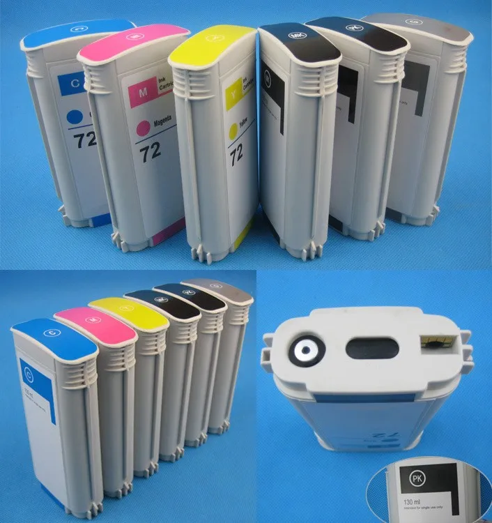 HP 72