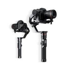FeiyuTech AK2000 AK4000 3-осевой Камера стабилизатор Handhel Gimbal для sony цифровой зеркальной камеры Canon Nikon Fujifilm однажды Gimbal