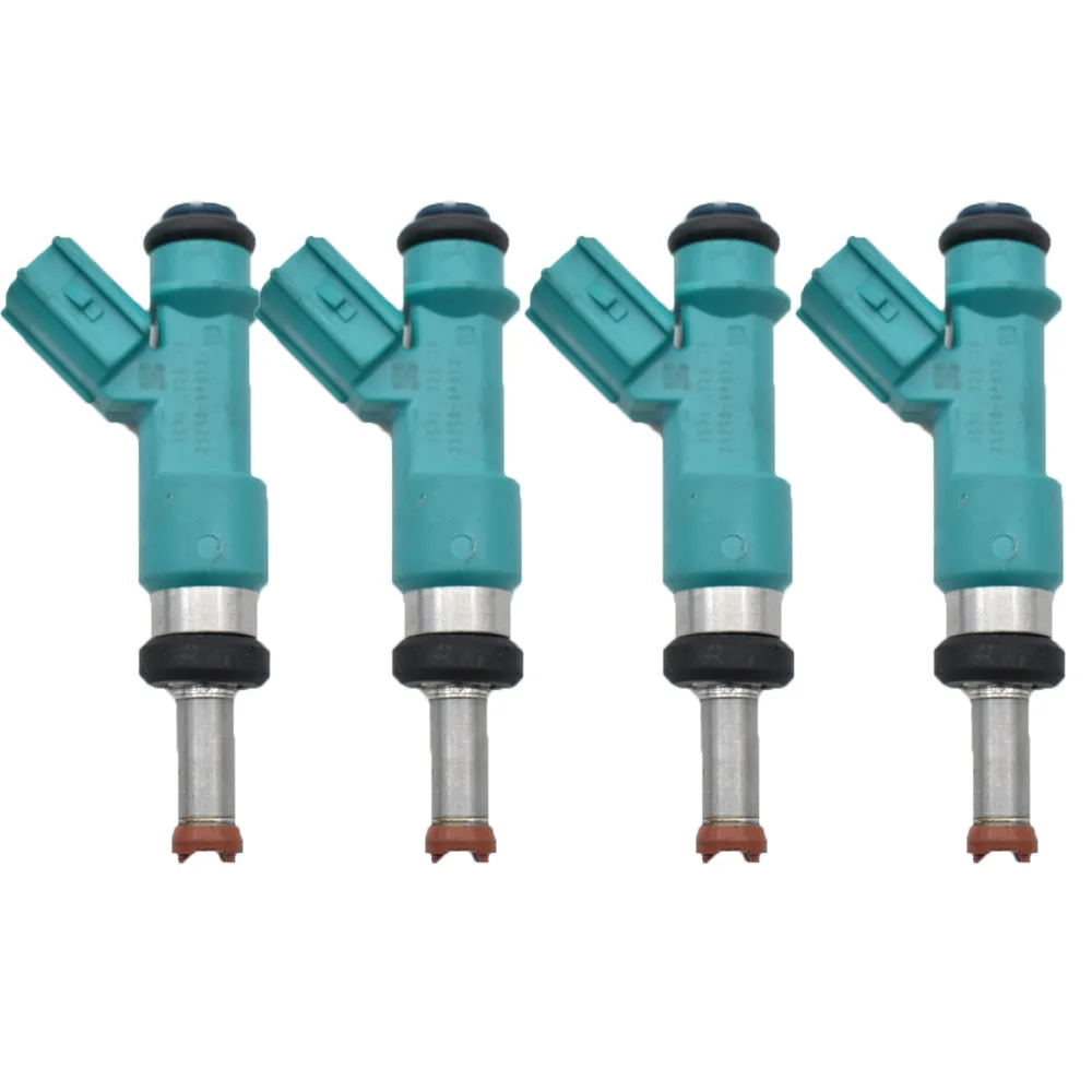 4pcs/lot Fuel Injector for 09-12 TOYOTA 2.5 2.7 3.5 23250-0P010 23209-0p010 | Автомобили и мотоциклы