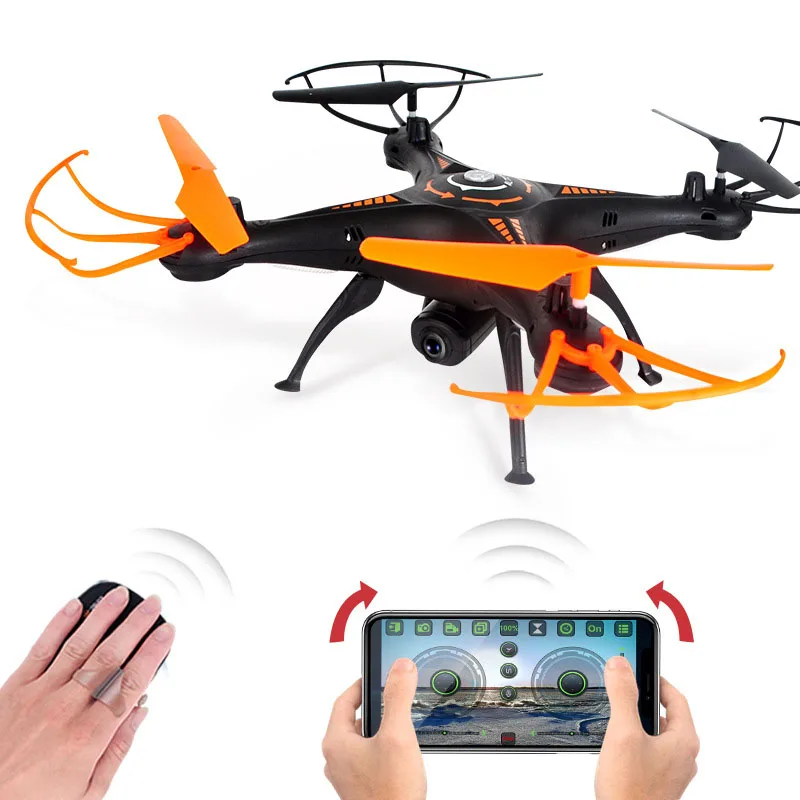 

gesture control drones RC Quadcopter Altitude Hold Aircraft Mini Drone with Camera HD Constant altitude aerial Mini Folding toys