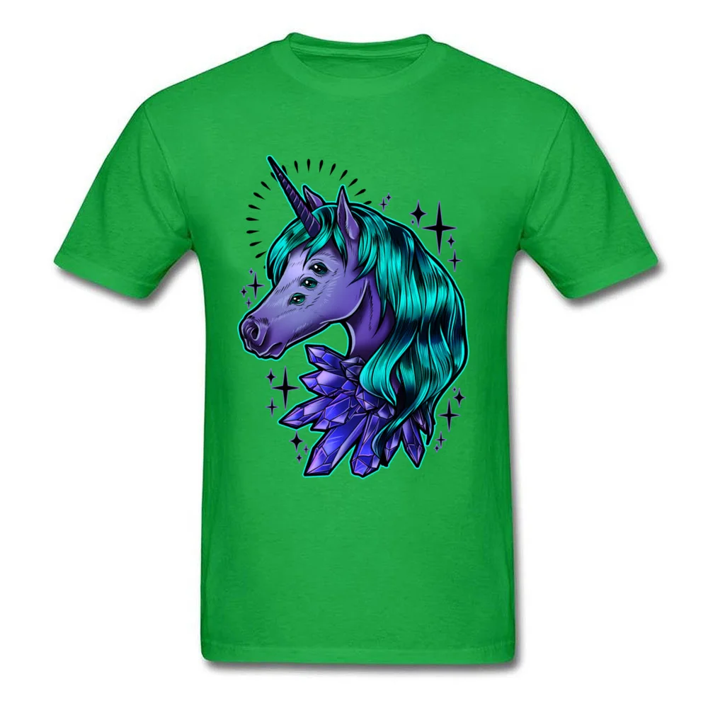 Crystal Unicorn_green