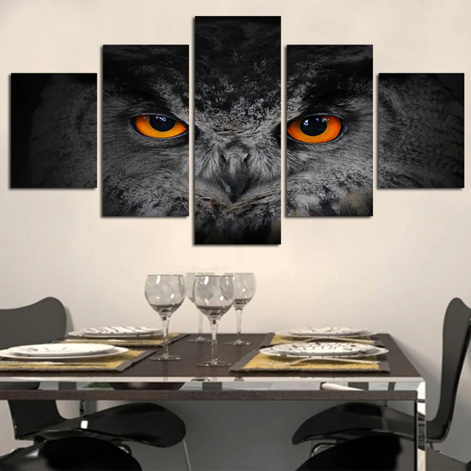 Canvas Wall Art Pictures Unframed Kitchen Restaurant Decor ...