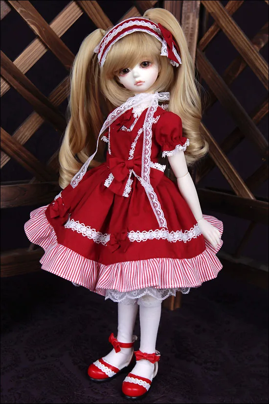 1/4 масштаб Обнаженная BJD девушка MSD шарнир Кукла Смола Модель игрушка подарок, не включает в себя одежду, обувь, парик и другие аксессуары D2162
