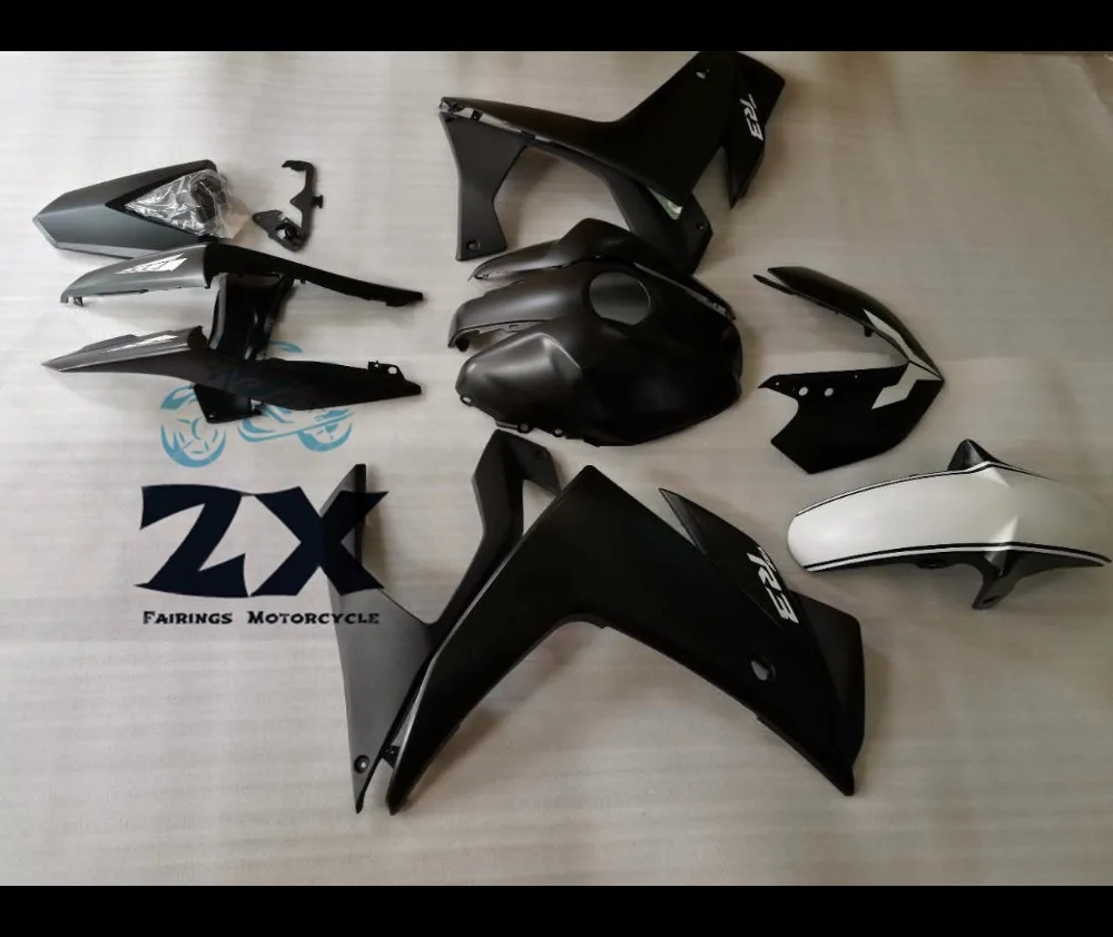 

Complete Fairings For Yamaha R25 R3 2015 2016 2014 ABS Plastic Kit Injection Motorcycle Fairing matte black