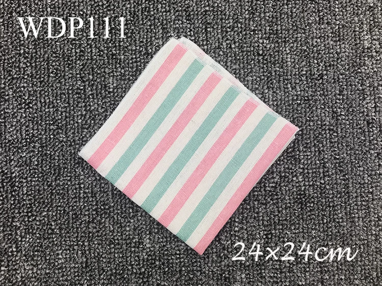 WD pocket square 111