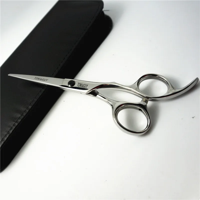 High Quality Stainless Steel Hair Scissor  Salon Adult  Barbers Required Hair Styling Tools Hot Selling hot selling laundry stainless steel hotel cleaning service trolley for sale