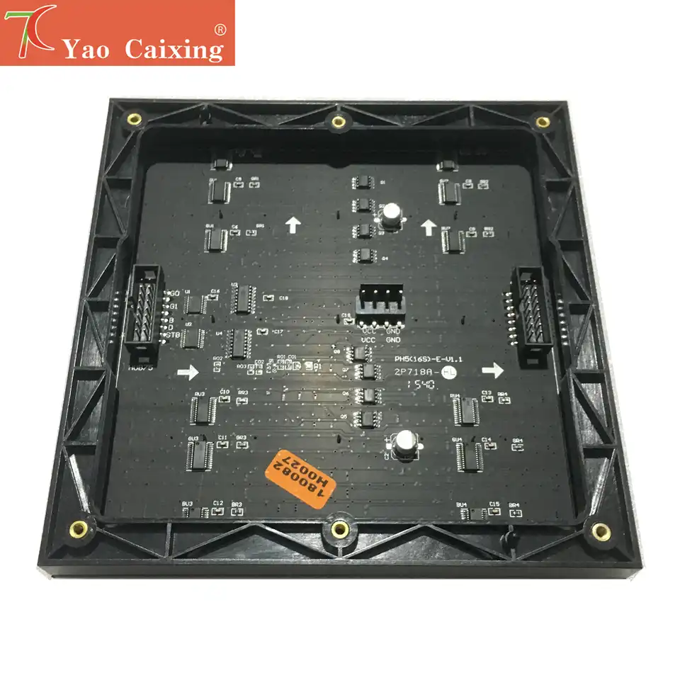 P5 panel Caixing indoor module Yao 160x160mm matrix pixels size 32x32  smallest led