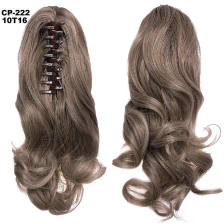 TOPREETY Heat Resistant Synthetic Hair Fiber 90gr 14