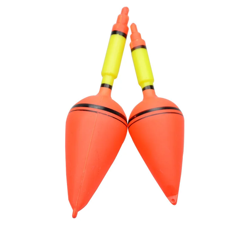 

YeMuLang Hot Sale! High quality New Style Outdoor Plastic Fishing Float Bobber Light Float Pot-bellied Flats YP151