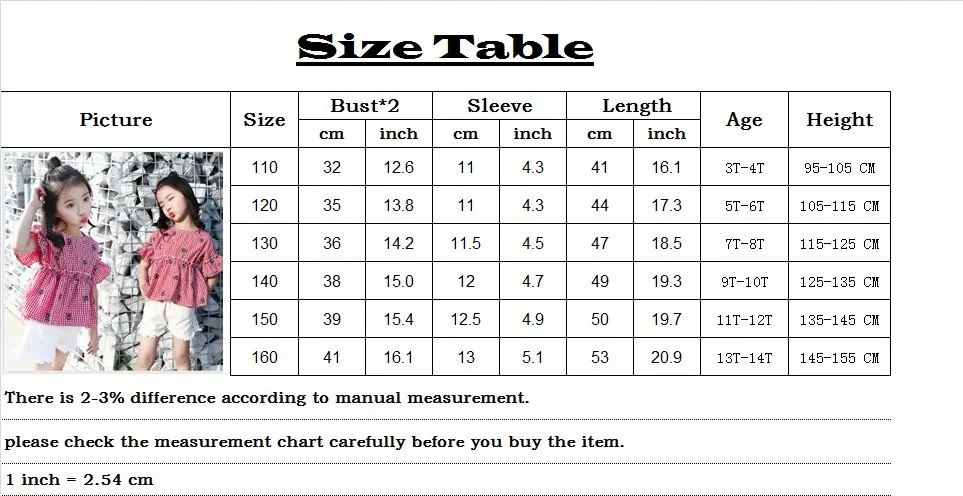 Children's T-shirt Girls Baby Summer Cute style Beautiful girl chiffon Printed loose T-shirt top for angel kids clothes (1)_