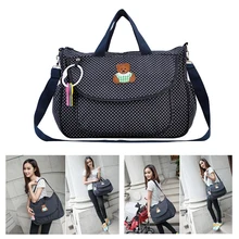 2017 Fashion Multifunctional High Quality Mummy Bag For Baby Diaper Bag Durable Portable Baby Bag For Mom Bolsa Maternidade