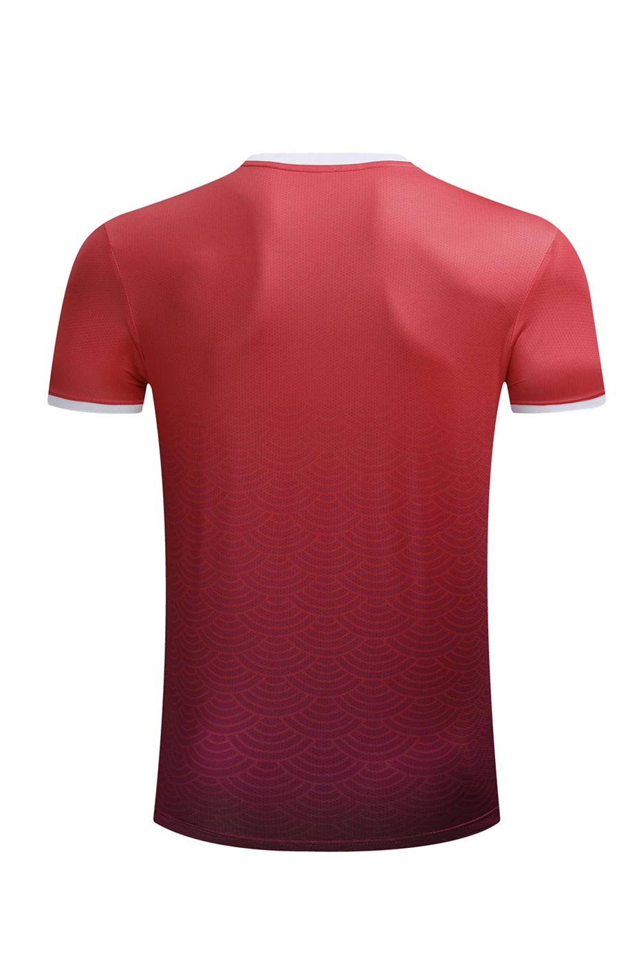 Мужская и женская рубашка для бадминтона, быстросохнущая футболка для настольного тенниса, спортивная одежда для бадминтона, новинка, одежда для тенниса 3078A