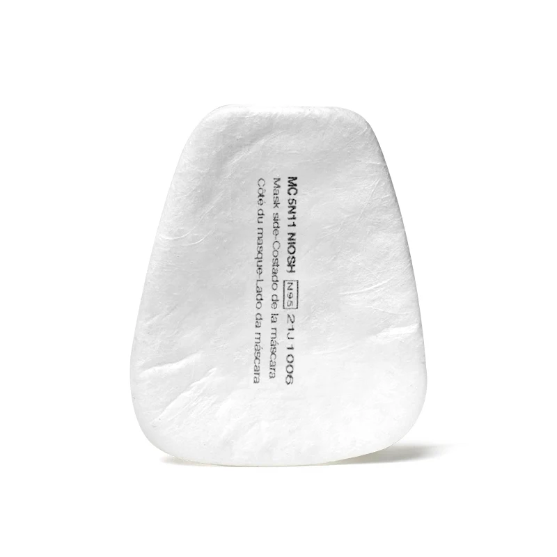 10Pcs-Lot-5N11-Filter-Cotton-Anti-Dust-Non-oily-Particles-N95-Particulate-Matter-Paint-Room-For