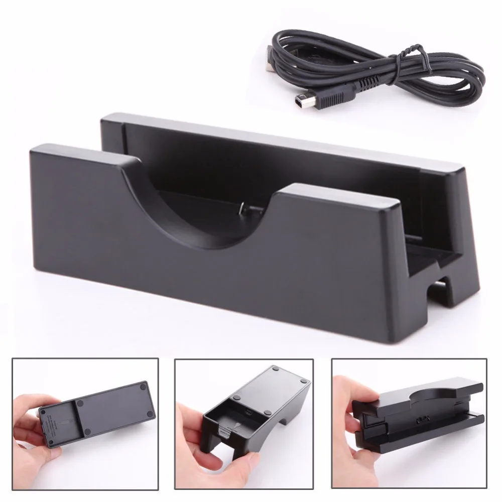 Новая зарядная подставка для телефона и кабель Nintendo NEW 3DS/3dsll/XL | Электроника