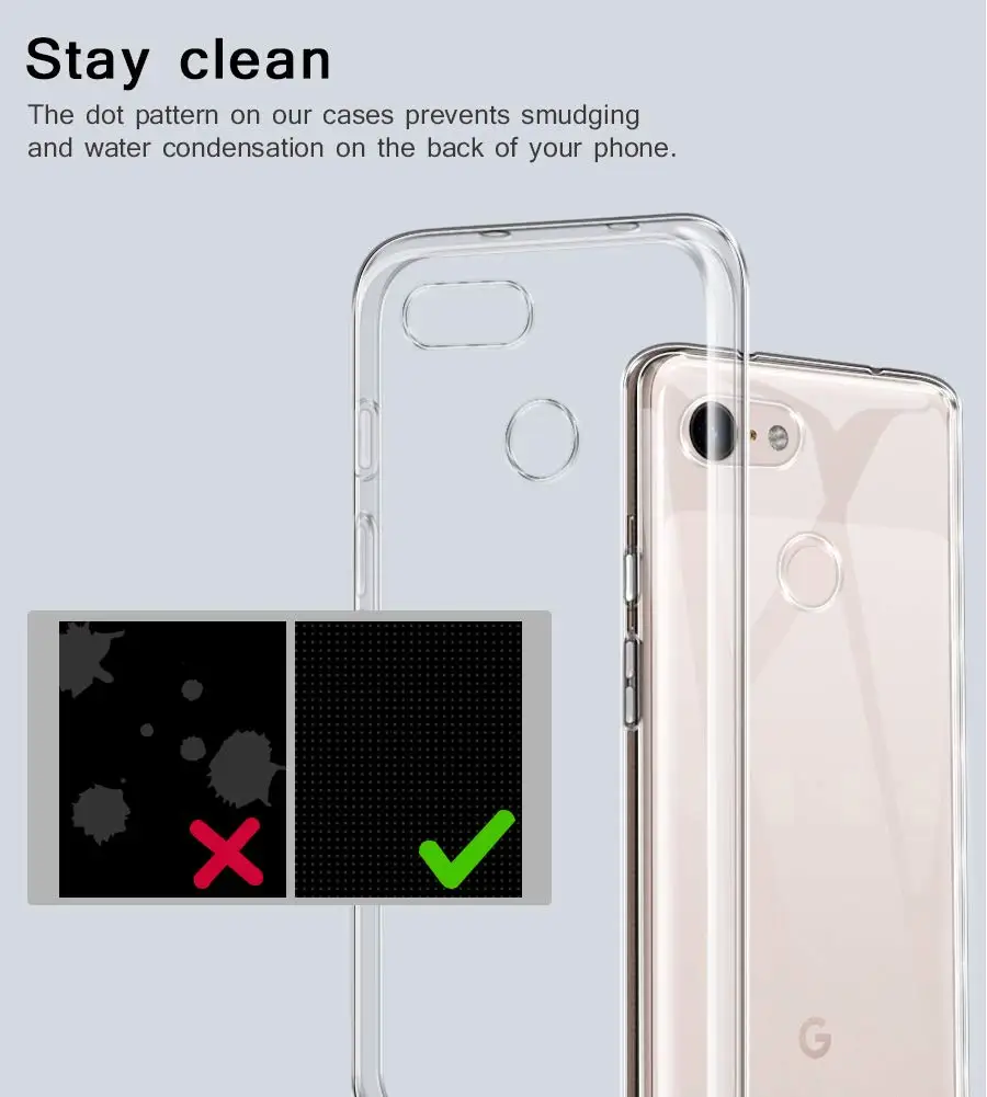 Smartphone How Can I Make My Clear Phone Case Clear Again Clean