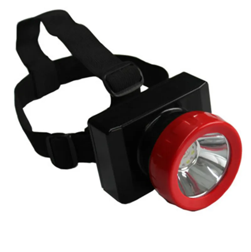 Wholesale 5W 4400mAh LED Li ion Coreless Camping Headlight Rechargeable