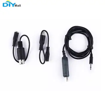 

2.4G Remote Control Aeromodelling USB Analog Cable FMS for Flysky SM100 DIYmall