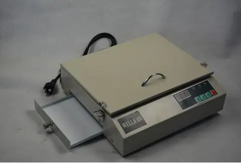 

New UV Exposure Unit for Hot Foil Pad Printing PCB With Drawer