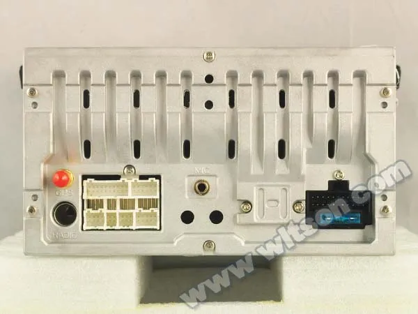 Clearance 8" Capacitive Touch Special Car DVD for Hyundai ix25 2014-2017 & Creta 2014-2017 with Tire Pressure Monitoring System Support 3