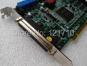 

Industrial equipment board adlink PCI-9112 51-12252-0D20