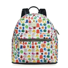 Элегантный дизайн Mochila Escolar Высокое качество горячей продажи женщин SAC DOS брендовые школьные рюкзаки известный дизайнер