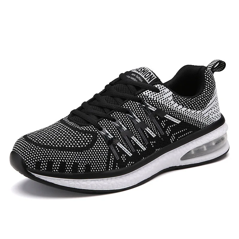 

Men Running Shoes Breathable Outdoor Sports Shoes Lightweight Sneakers for Women Comfortable Athletic Training Footwear