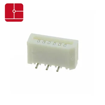 

10pcs 52808-0671 528080671 molex connector new double row 6 needles 1.0 mm spacing vertical