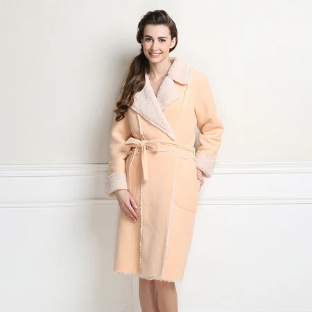 Зимний халат с отложным воротником для влюбленных хлопковые бархатные халаты для пар, халат с длинными рукавами размера плюс женская теплая плотная Пижама - Цвет: Orange