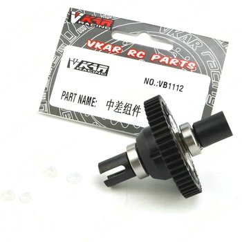 

VKAR racing 1/10 Off-road V4B4.8 car share part metal Difference Assembly VB1112