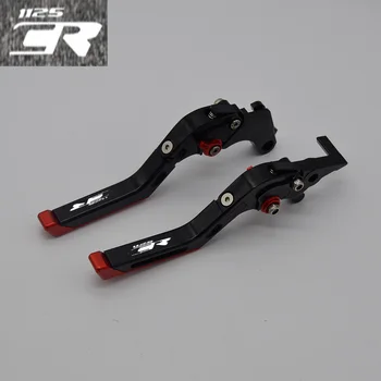 

2018 NEW CNC Folding&Extending Brake Clutch Levers For Buell 1125CR 1125 CR 2009