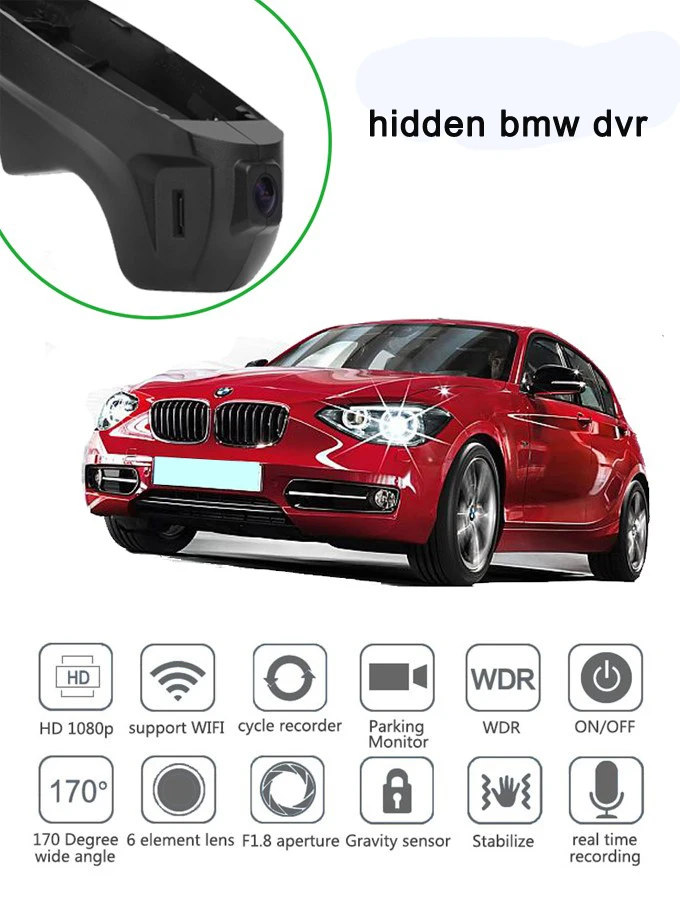 Автомобильная камера PLUSOBD для BMW 5 серии E60 E61 зеркало заднего вида