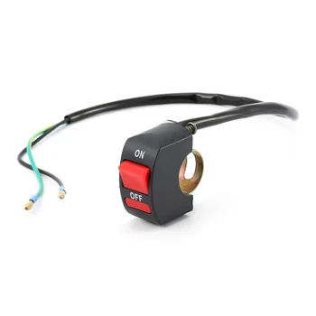 

Motorcycle Light Switch Button HandleBar Trun Signal Button for yamaha honda ducati suzuki kawasaki bmw ktm duke 125 200 690 390