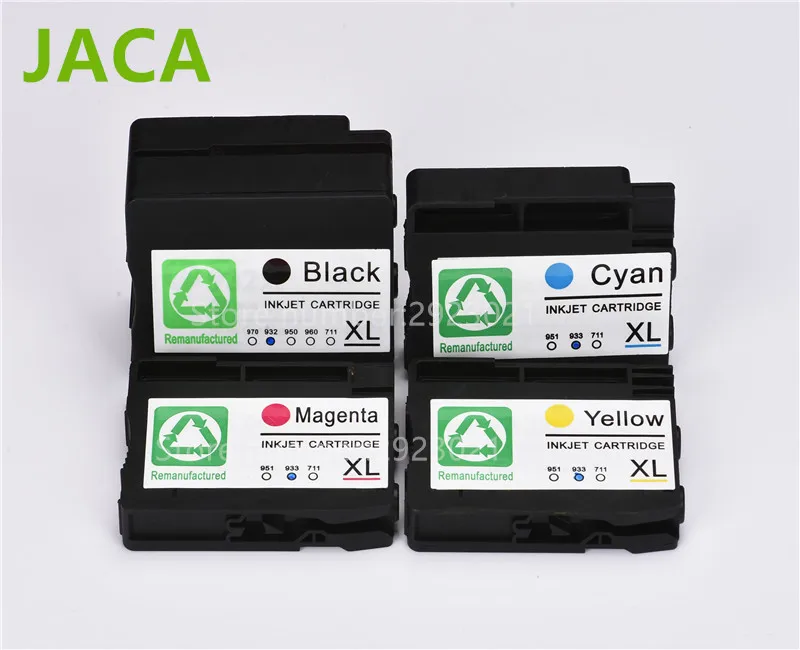 1 компл. 932 картридж 933 932XL для HP Officejet Pro 6700 7110 7610 6100 6600 принтер | Компьютеры и офис